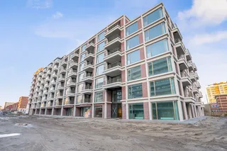 Nieuw appartement (63 m²) met balkon en A+++ label