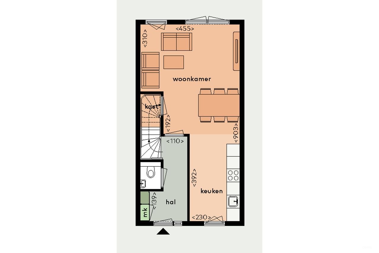 Ruime eengezinswoning met 5 slaapkamers - Afbeelding 30