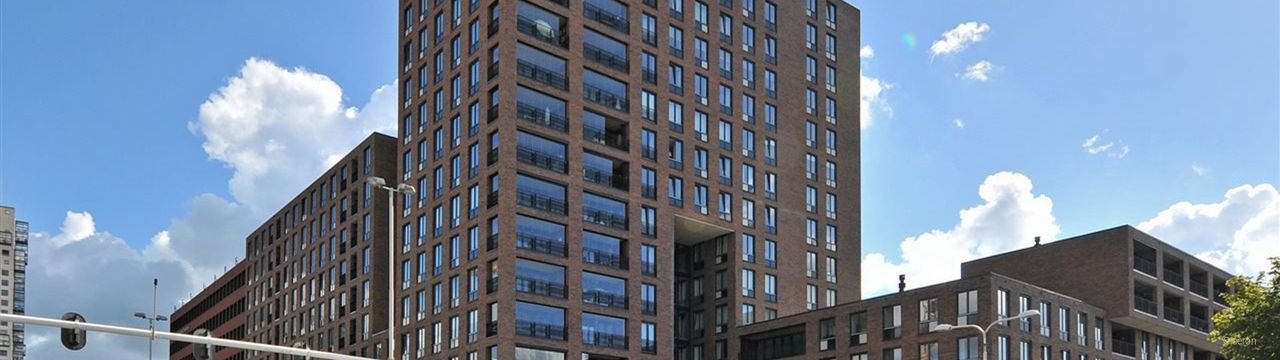 Royaal wonen op de 10e etage (114 m²) - Afbeelding 1