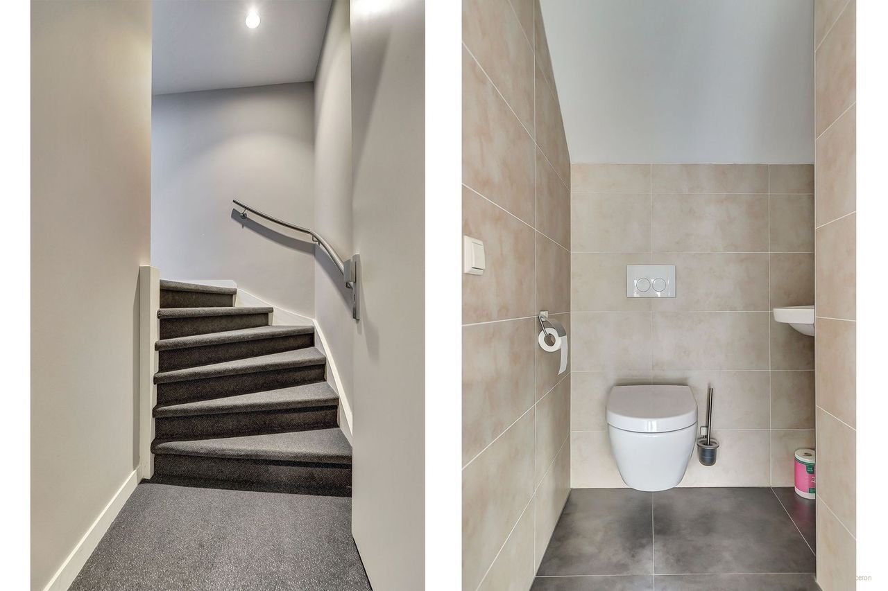 Modern penthouse with roof terrace in the heart of Delft - Image 9