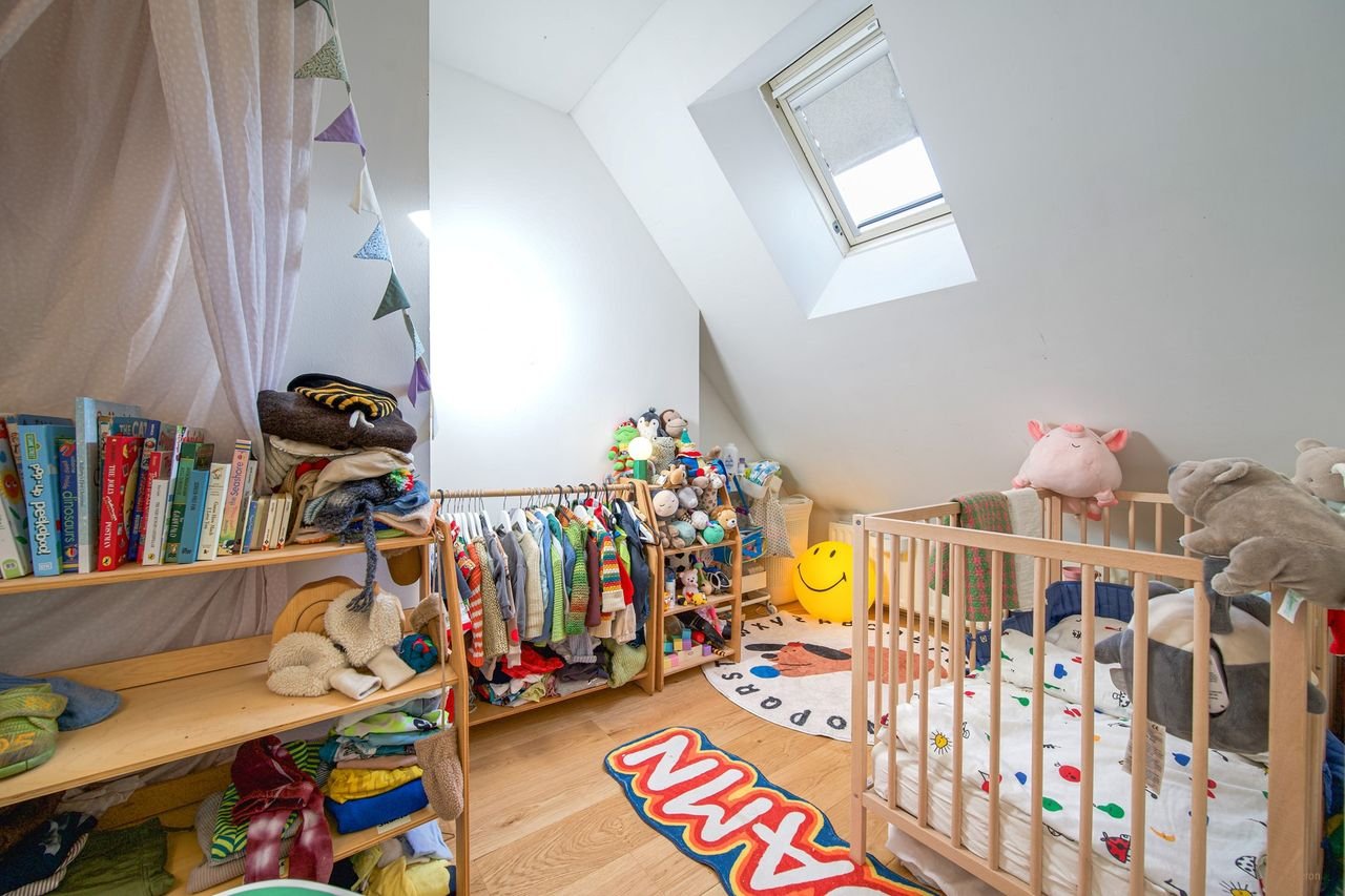 Monumentaal pand met zonnig dakterras - Afbeelding 12