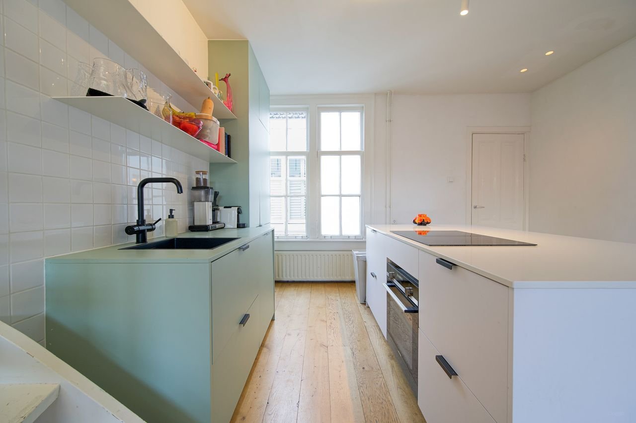 Monumentaal pand met zonnig dakterras - Afbeelding 5