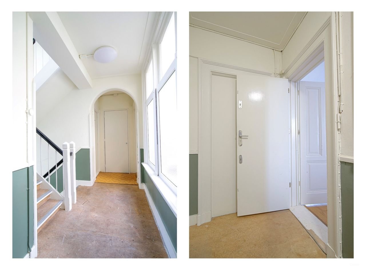 Monumentaal pand met zonnig dakterras - Afbeelding 18