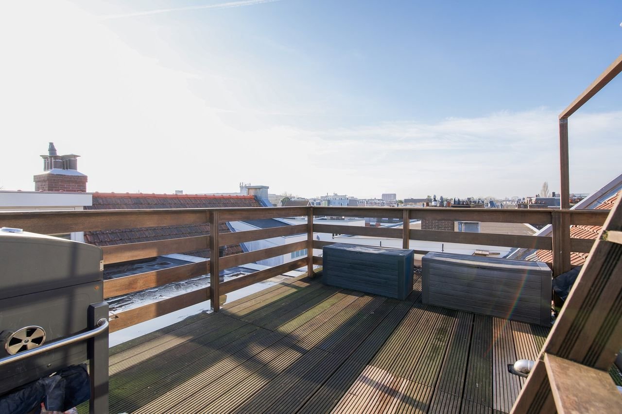 Monumentaal pand met zonnig dakterras - Afbeelding 8