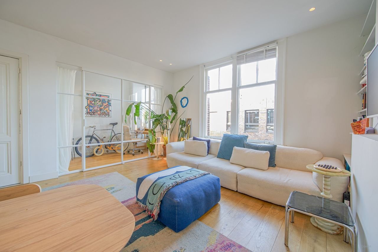 Monumentaal pand met zonnig dakterras - Afbeelding 3