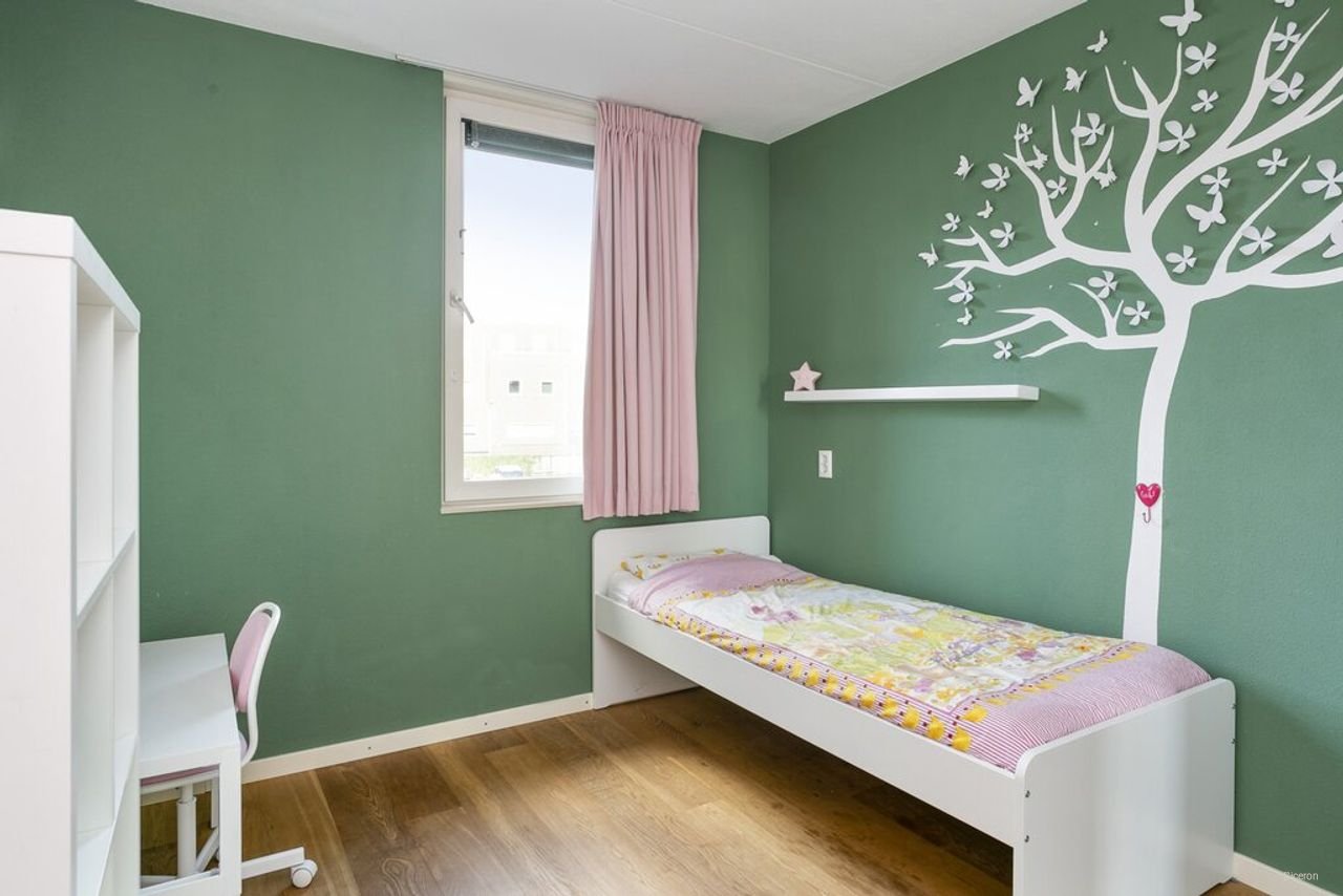 Modern huis met 4 slaapkamers en tuin in Rosmalen - Afbeelding 12