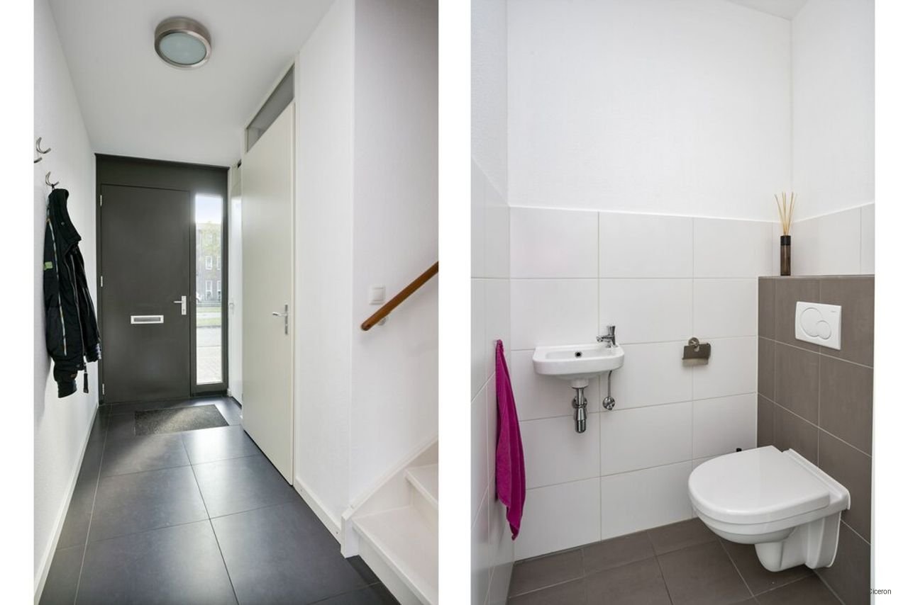 Modern huis met 4 slaapkamers en tuin in Rosmalen - Afbeelding 11