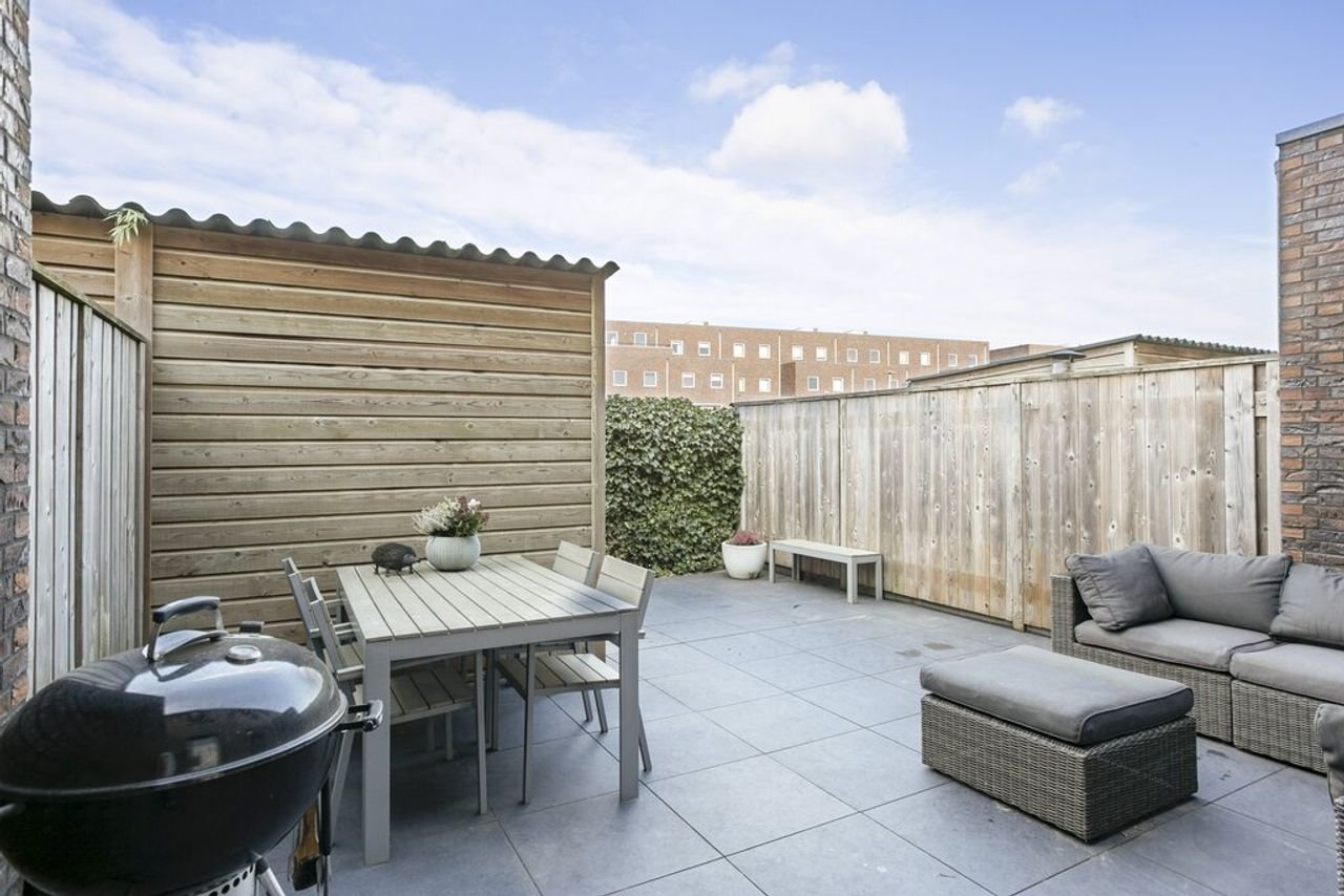 Modern huis met 4 slaapkamers en tuin in Rosmalen - Afbeelding 9