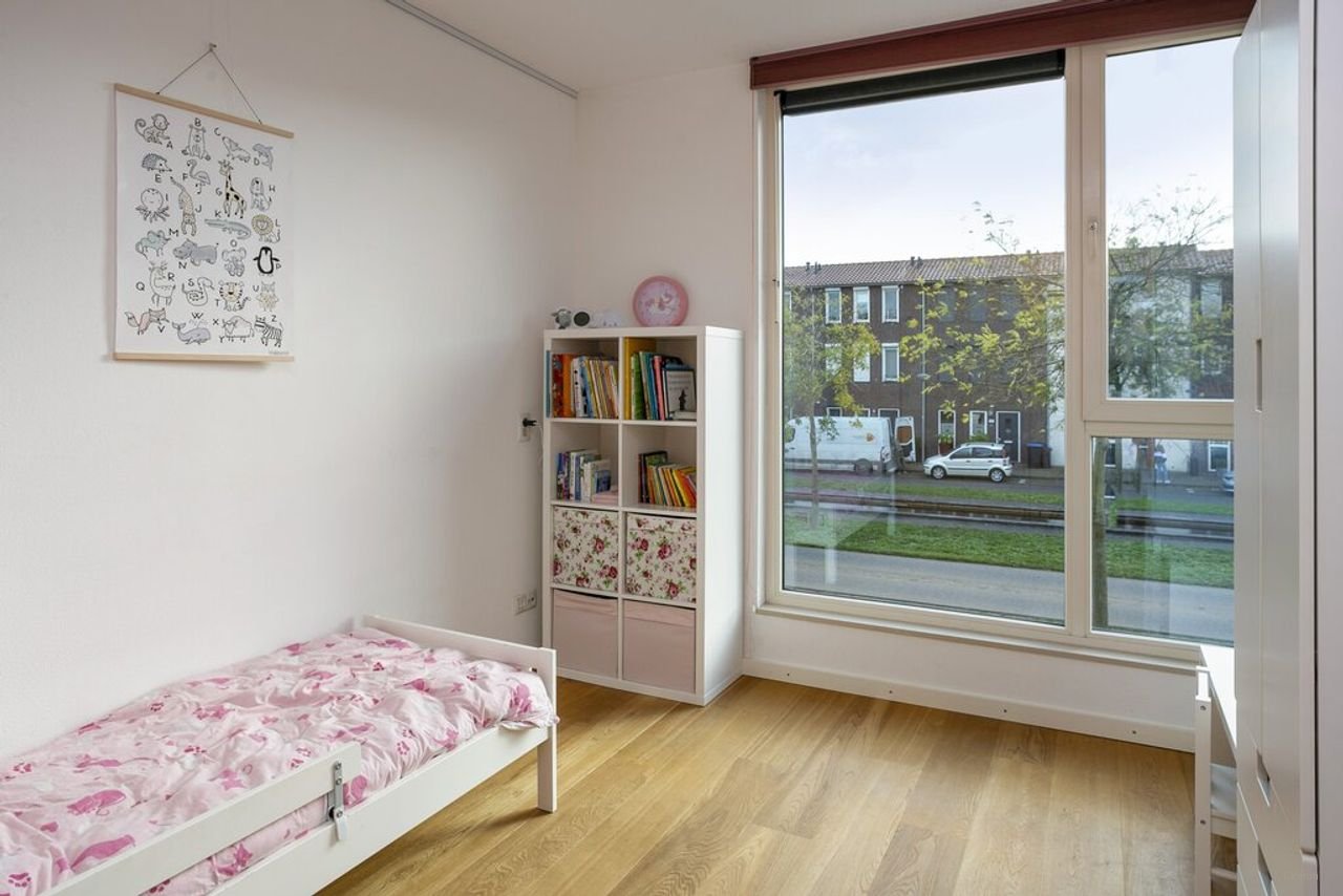 Modern huis met 4 slaapkamers en tuin in Rosmalen - Afbeelding 14