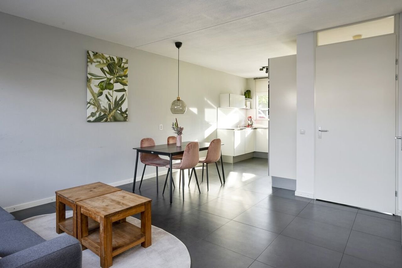 Modern huis met 4 slaapkamers en tuin in Rosmalen - Afbeelding 2