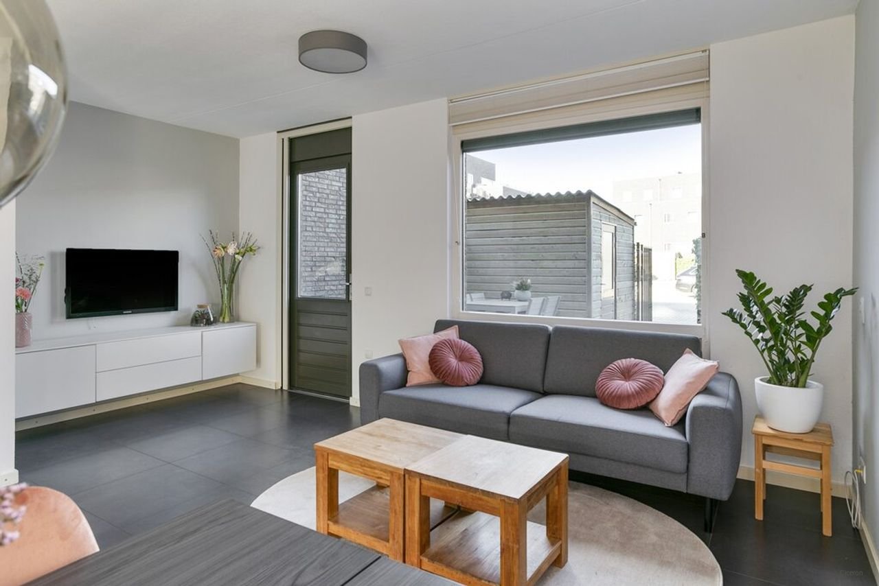 Modern huis met 4 slaapkamers en tuin in Rosmalen - Afbeelding 7