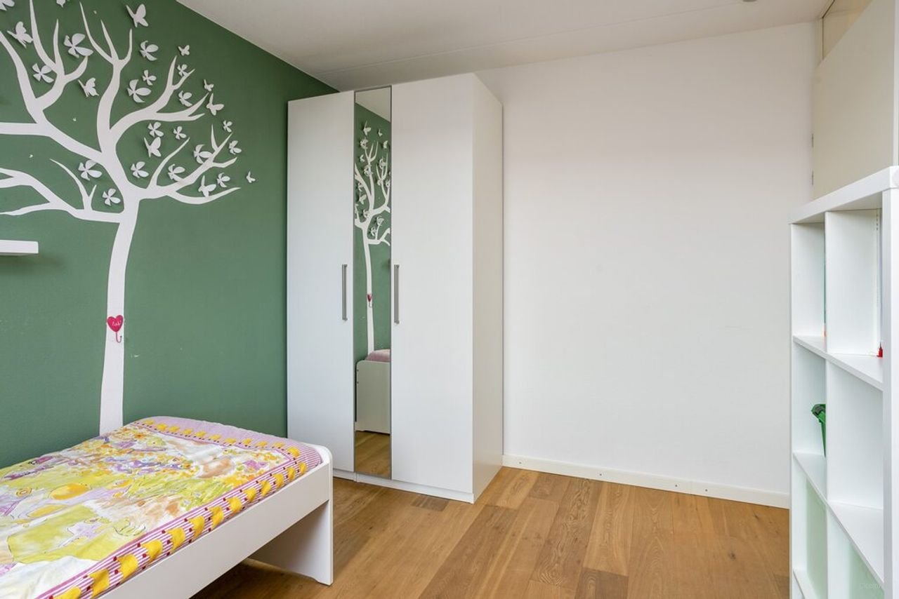 Modern huis met 4 slaapkamers en tuin in Rosmalen - Afbeelding 13