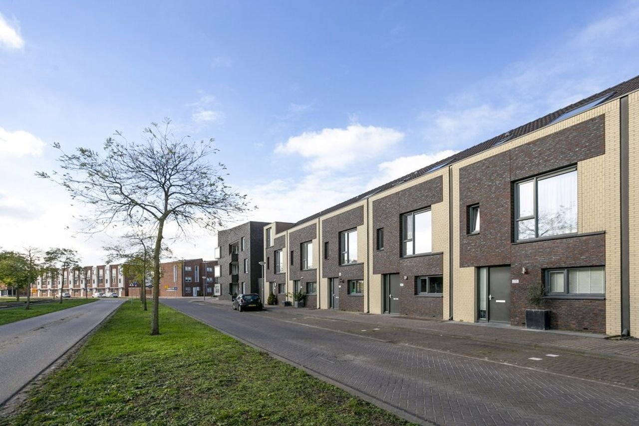Modern huis met 4 slaapkamers en tuin in Rosmalen - Afbeelding 20