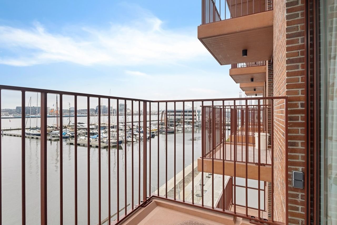 New apartment with views of the IJ - Image 18