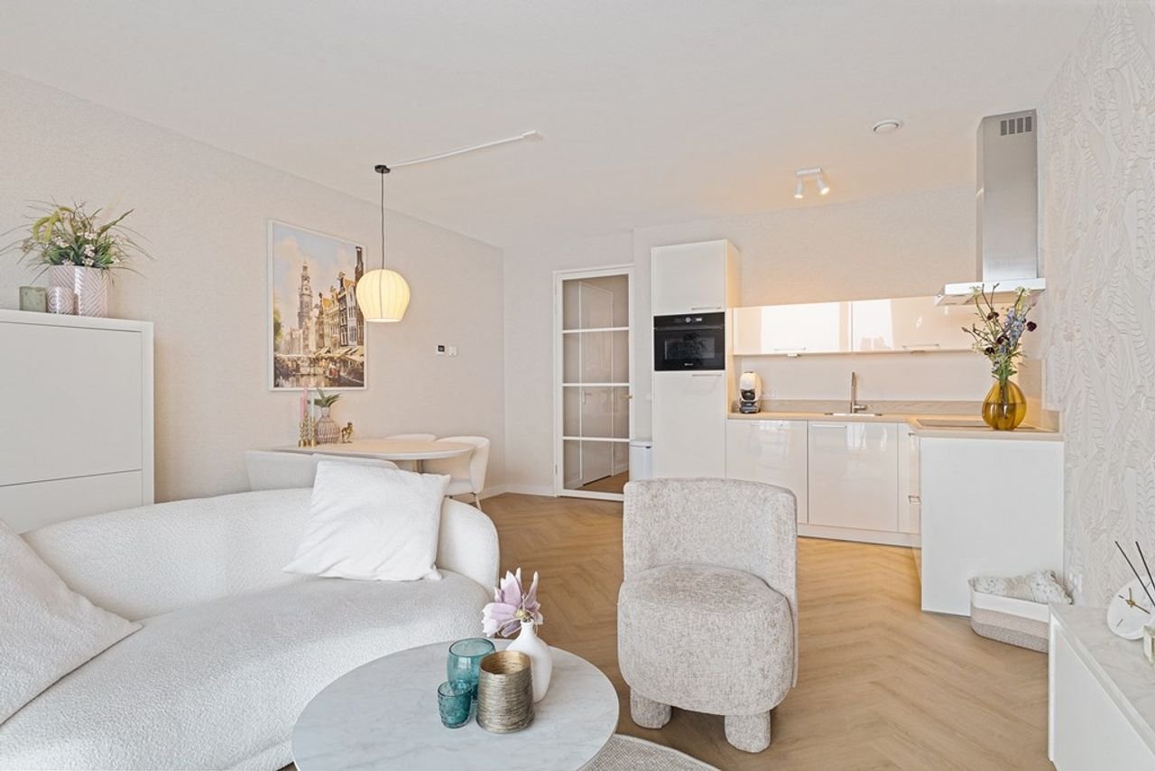 New apartment with views of the IJ - Image 5