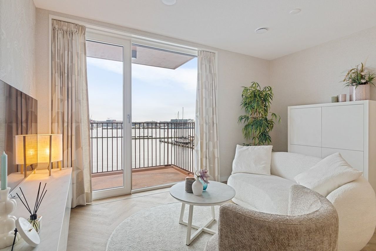 New apartment with views of the IJ - Image 17