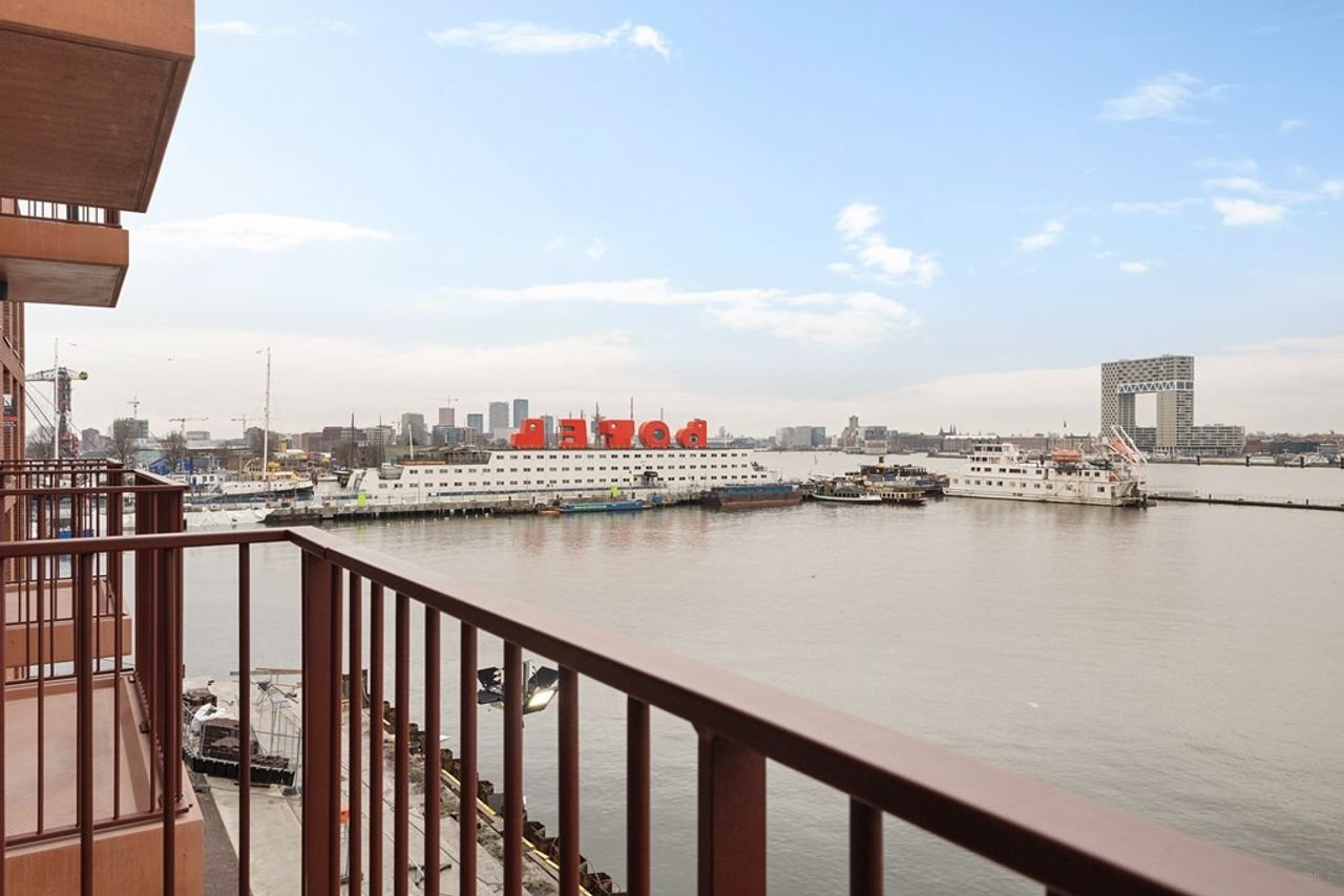 New apartment with views of the IJ - Image 4