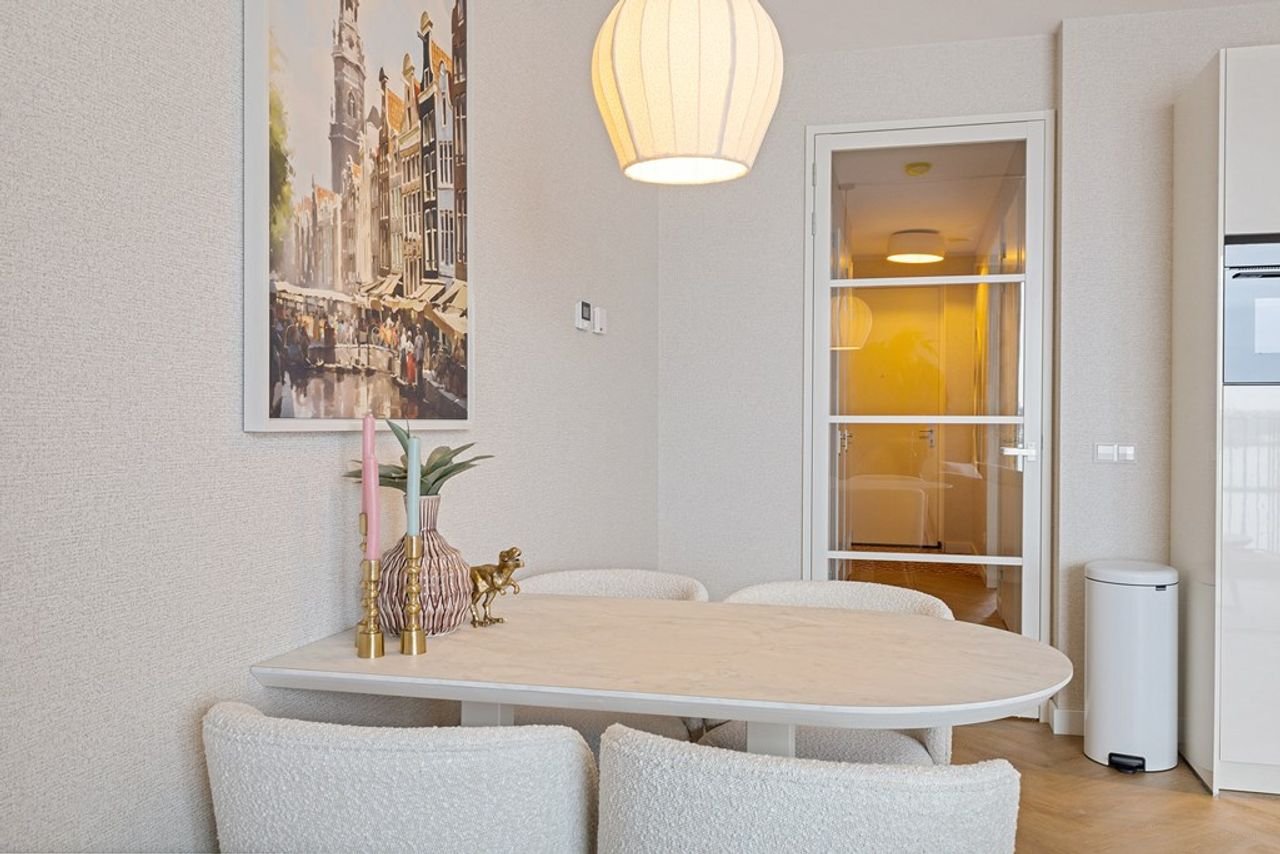 New apartment with views of the IJ - Image 19