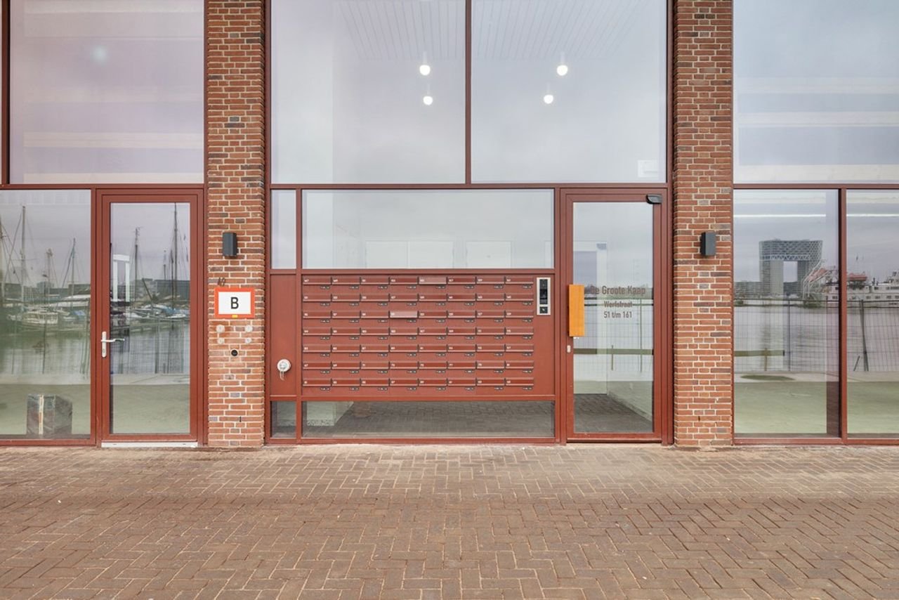 New apartment with views of the IJ - Image 21