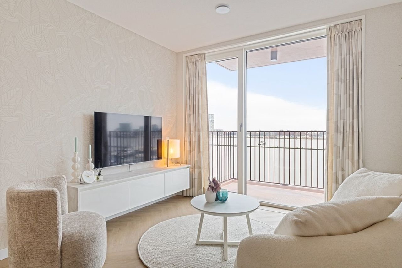 New apartment with views of the IJ - Image 3