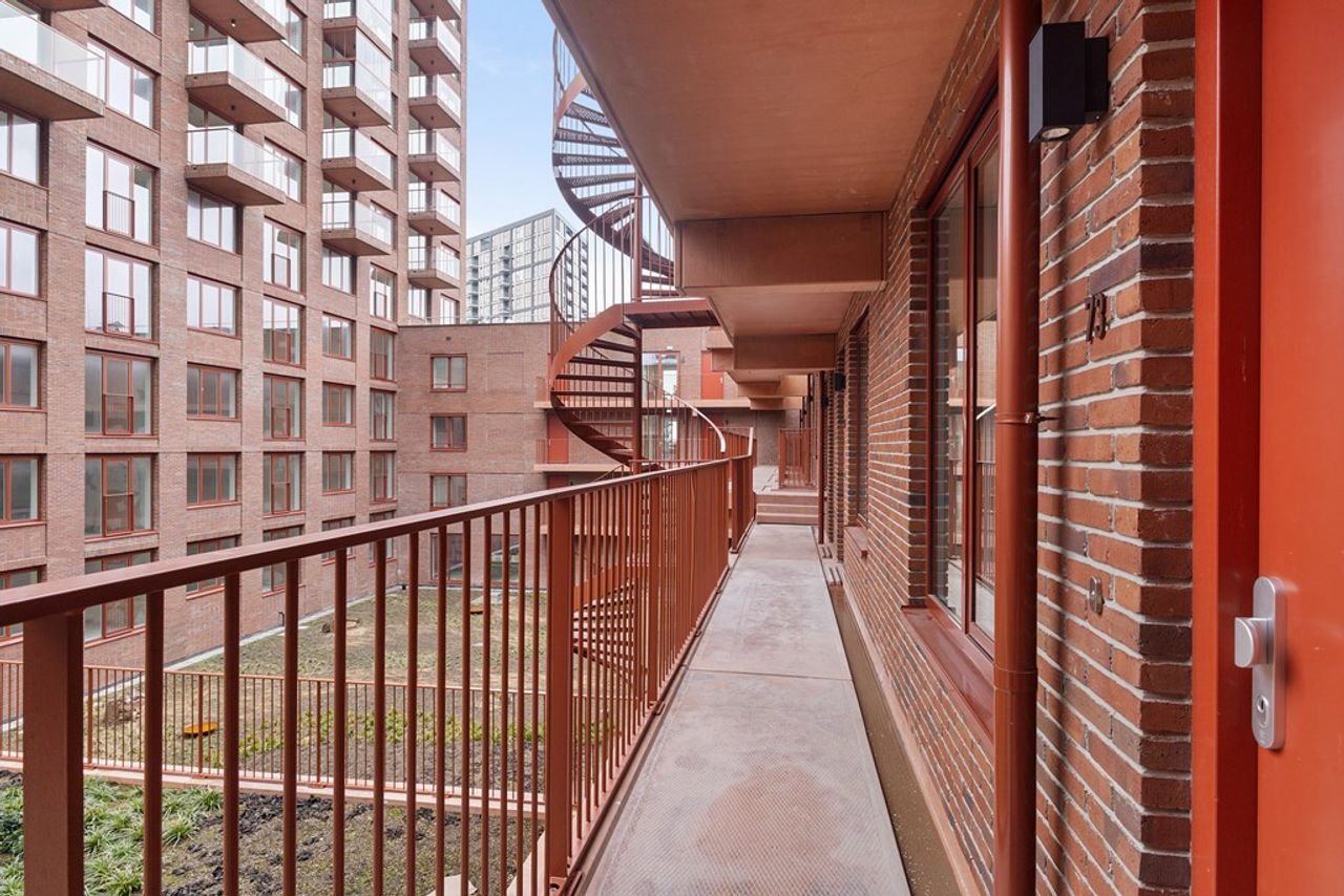 New apartment with views of the IJ - Image 22