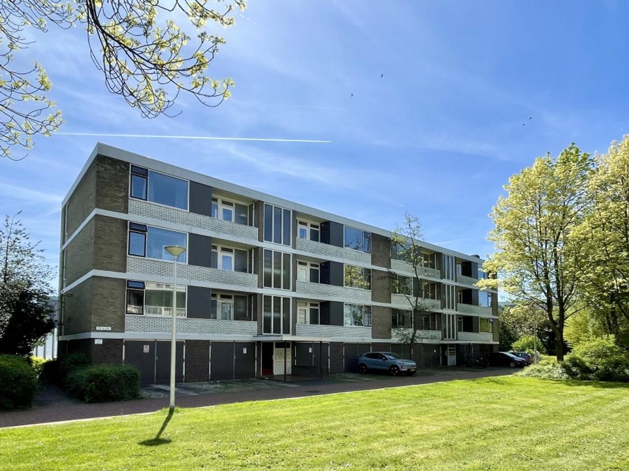 80 m² appartement met 3 slaapkamers - Afbeelding 1