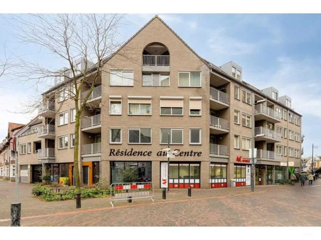 Gemeubileerde studio met vide in Tilburg - Afbeelding 3