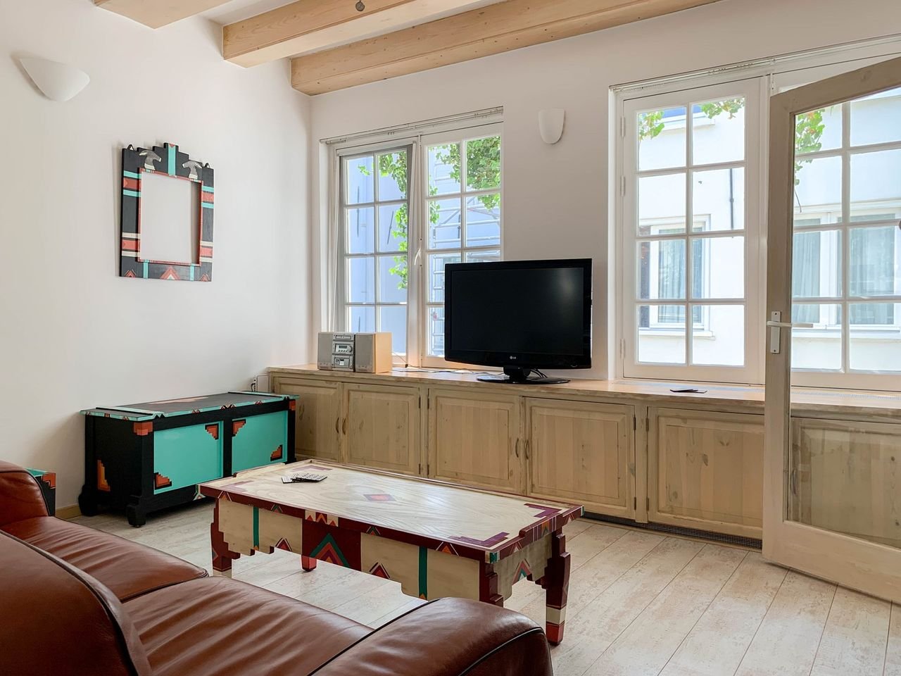 Monumentaal wonen met jacuzzi in centrum - Afbeelding 2