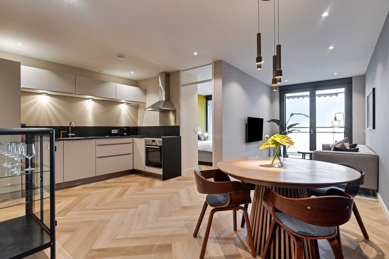 Fris 3-slaapkamer appartement met energielabel A++ - Afbeelding 2