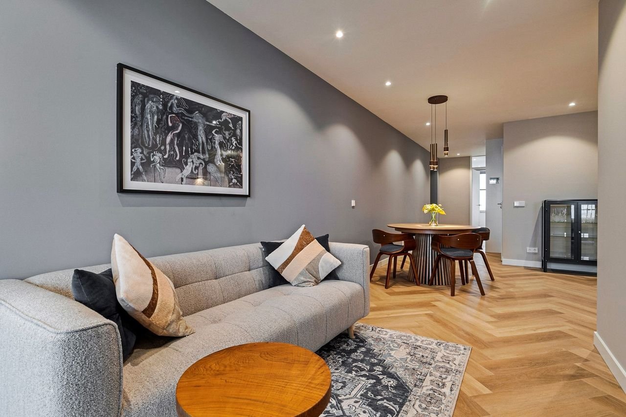 Fris 3-slaapkamer appartement met energielabel A++ - Afbeelding 1