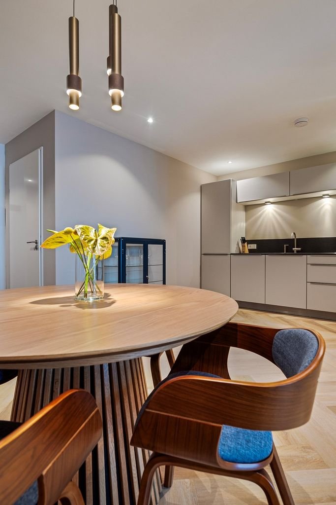 Fris 3-slaapkamer appartement met energielabel A++ - Afbeelding 3