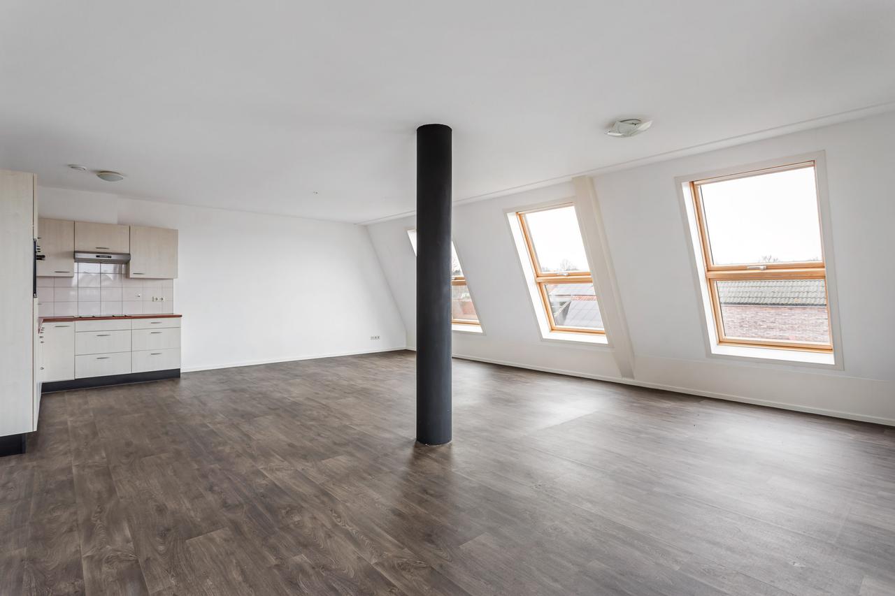 109 m² appartement in hartje Ootmarsum - Afbeelding 3