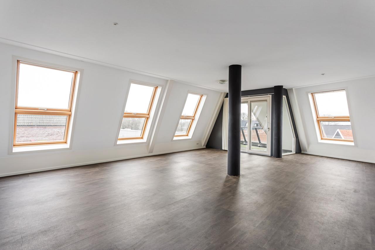 109 m² appartement in hartje Ootmarsum - Afbeelding 4