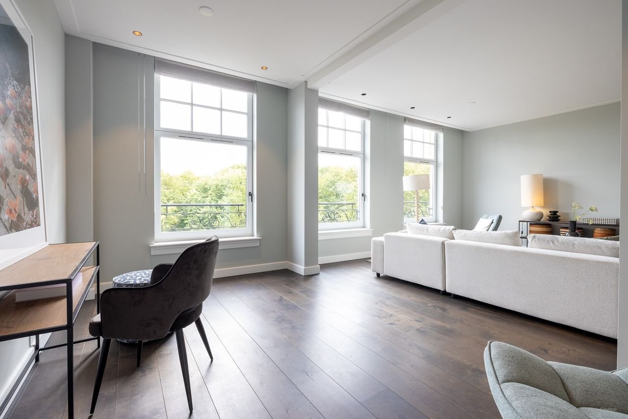 Parkview Loft aan de Heemraadssingel - Afbeelding 1