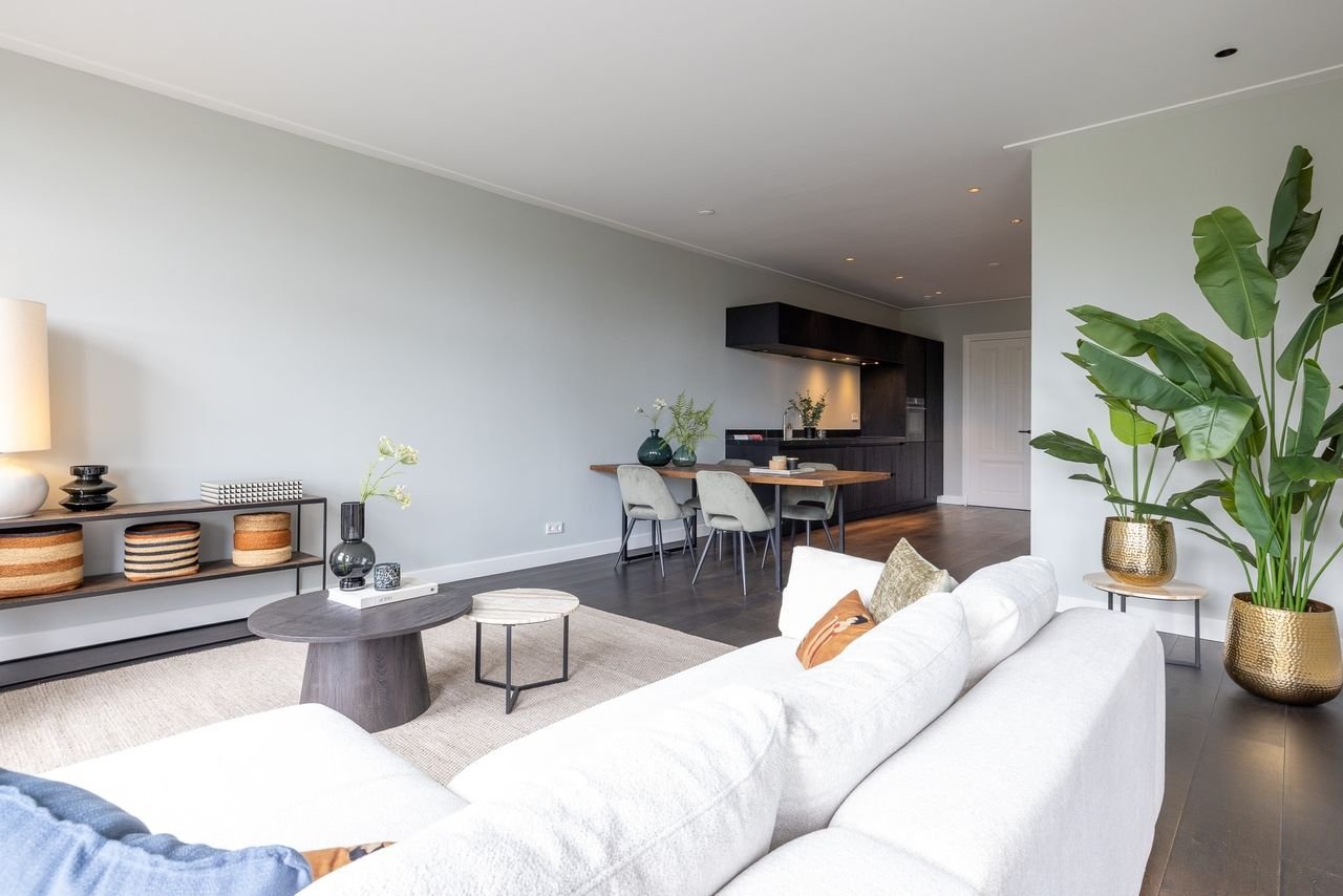 Parkview Loft aan de Heemraadssingel - Afbeelding 2