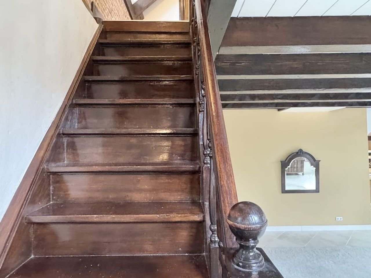 Vrijstaande woonboerderij in Lexmond - Afbeelding 14