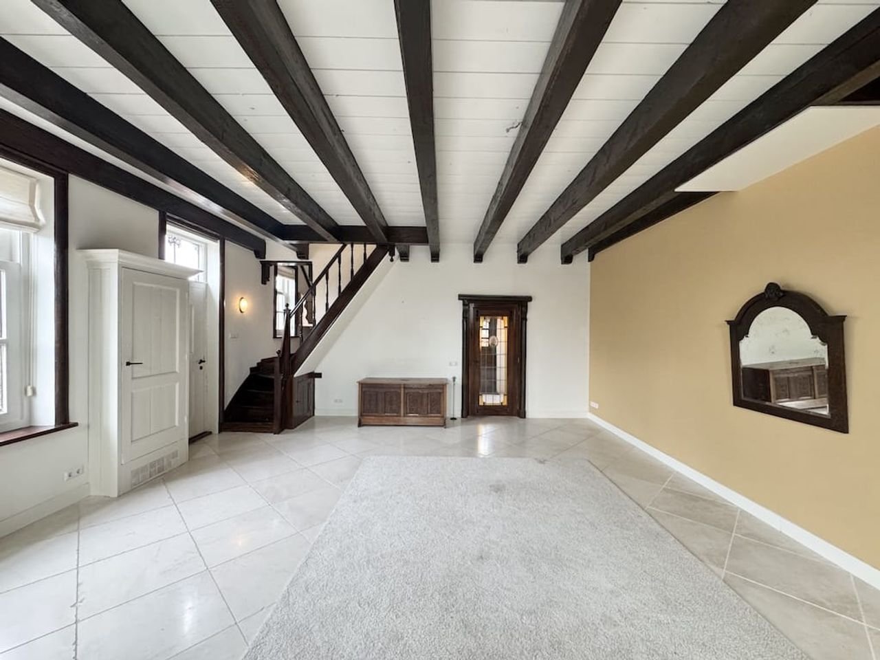 Vrijstaande woonboerderij in Lexmond - Afbeelding 9