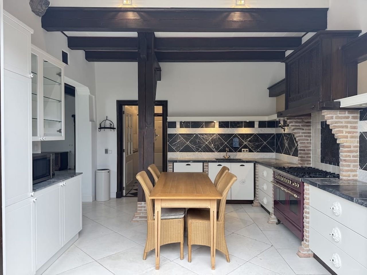 Vrijstaande woonboerderij in Lexmond - Afbeelding 13