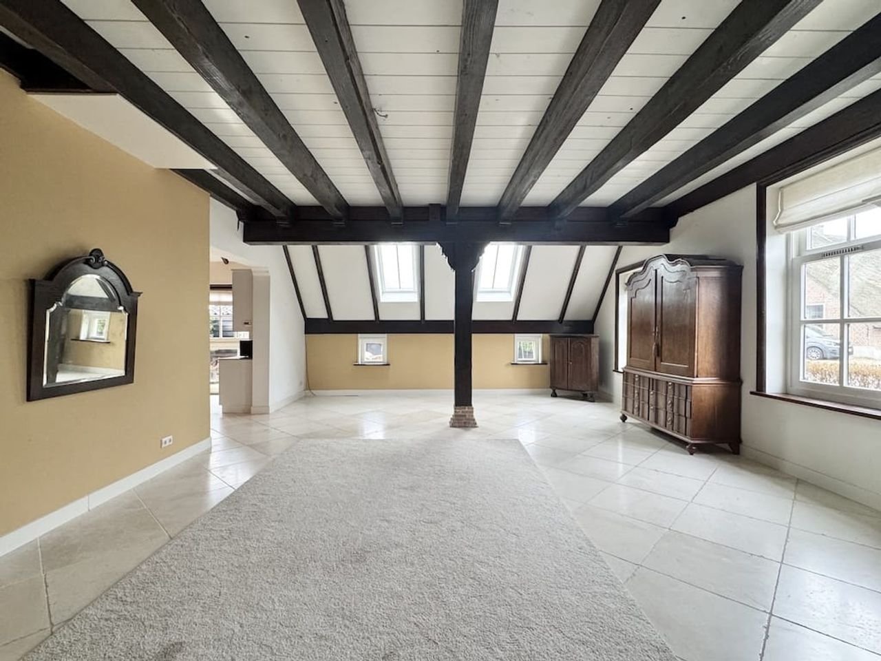 Vrijstaande woonboerderij in Lexmond - Afbeelding 7