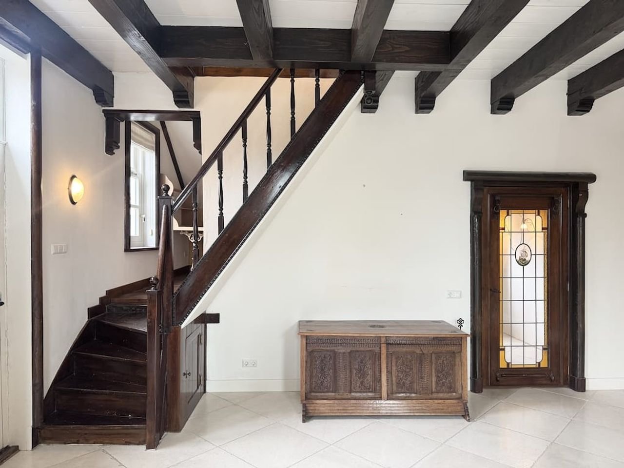 Vrijstaande woonboerderij in Lexmond - Afbeelding 11