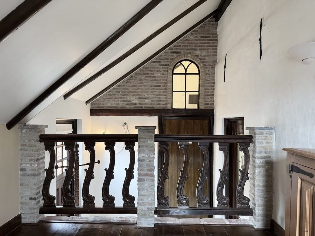 Vrijstaande woonboerderij in Lexmond - Afbeelding 15