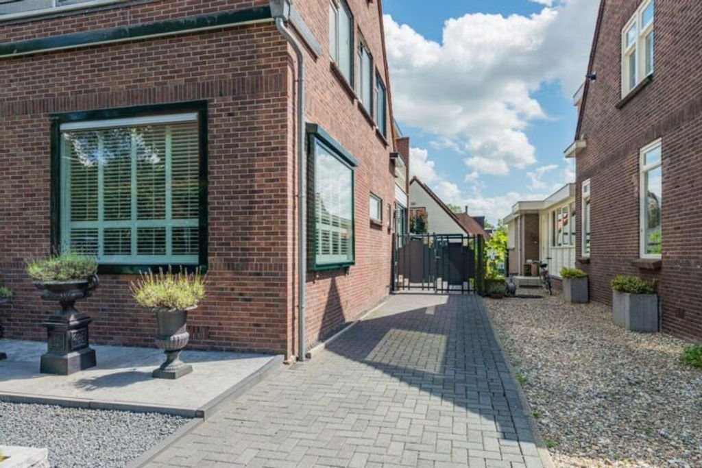 Royale tweekapper met tuin rondom - Afbeelding 3