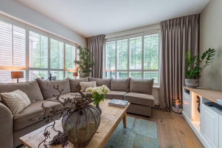 Royale tweekapper met tuin rondom - Afbeelding 4