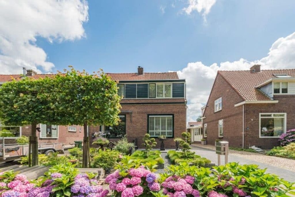 Royale tweekapper met tuin rondom - Afbeelding 2