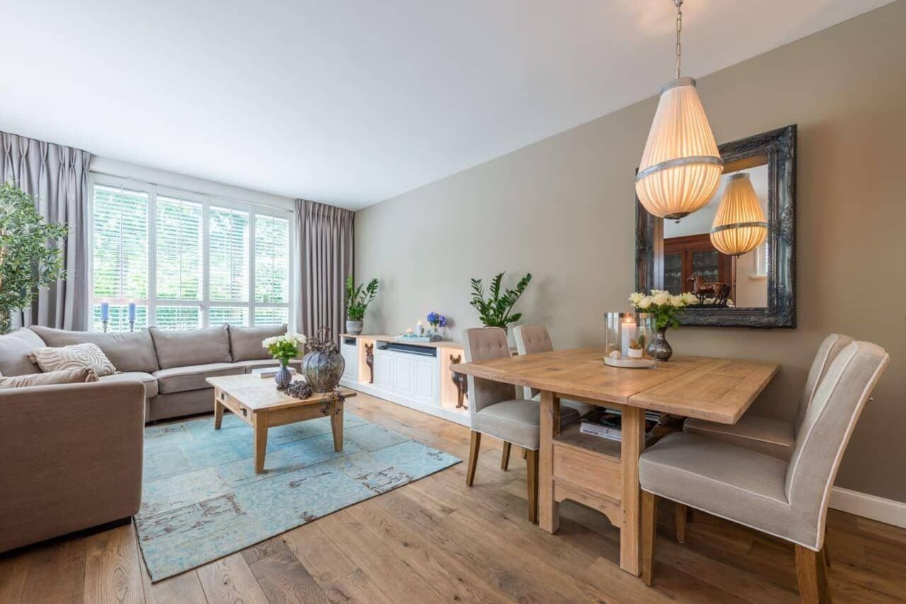 Royale tweekapper met tuin rondom - Afbeelding 6