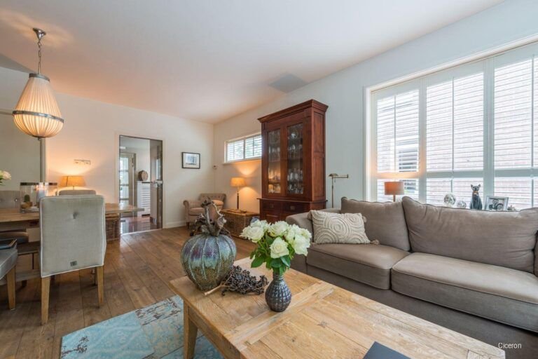 Royale tweekapper met tuin rondom - Afbeelding 7