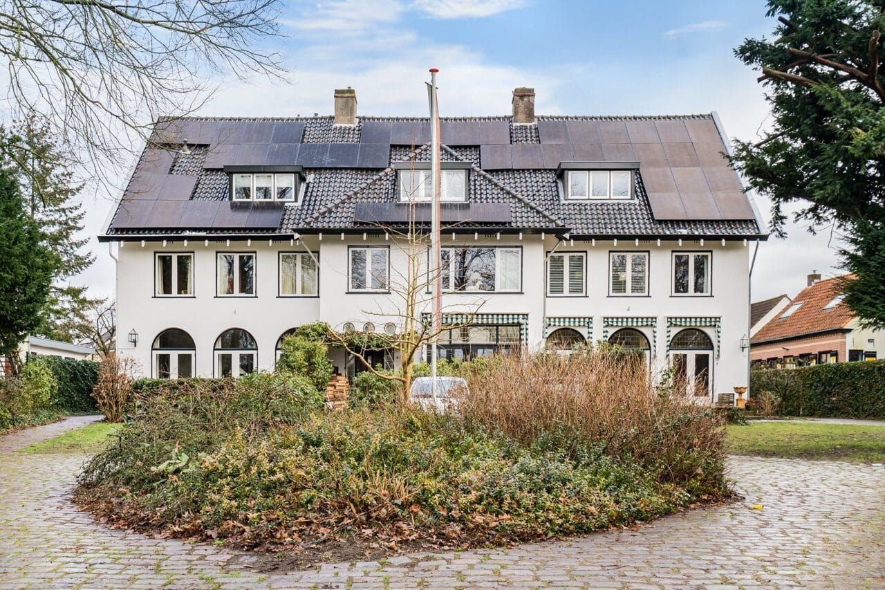 Royaal wonen aan de Ulvenhoutselaan - Afbeelding 1