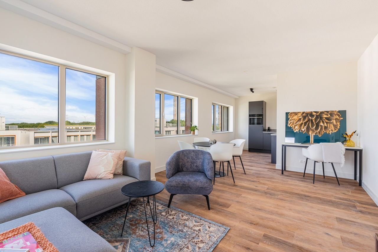 Gloednieuw A+ appartement Sloterdijk - Afbeelding 1