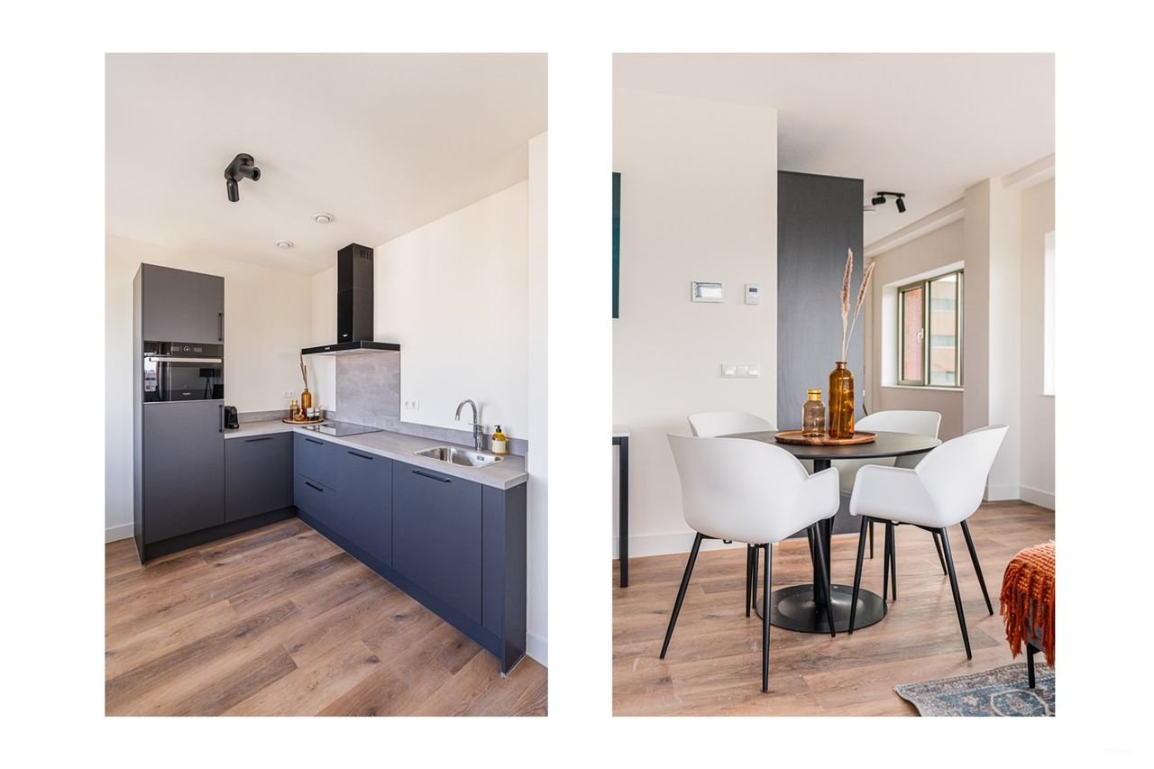 Gloednieuw A+ appartement Sloterdijk - Afbeelding 2