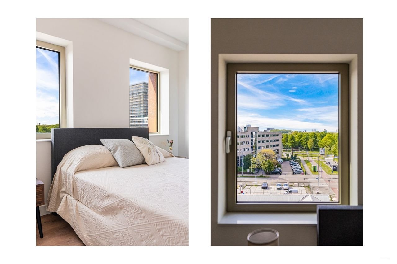 Gloednieuw A+ appartement Sloterdijk - Afbeelding 3